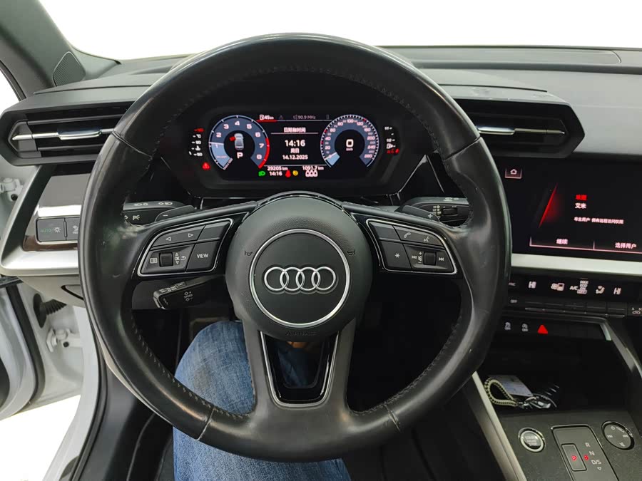 Audi A3 2021 #13 Audi A3 2021 immagine di auto #13