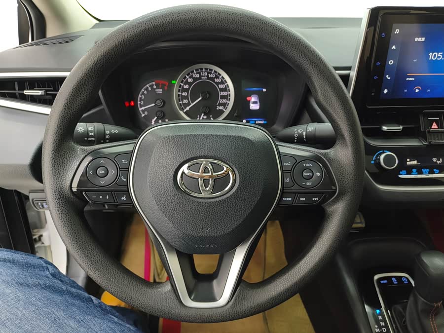 Toyota Corolla 2022 #13 Toyota Corolla 2022 car image #13