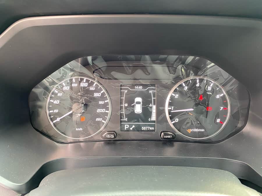 奇瑞 瑞虎5x 2025 汽车图片 #13