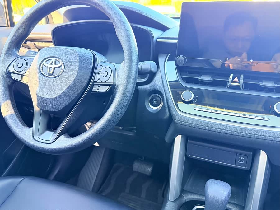 Toyota Corolla Cross 2023 car image #13