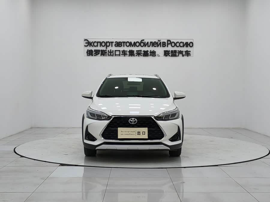 丰田 YARiS L 致炫 2022 汽车图片 #13