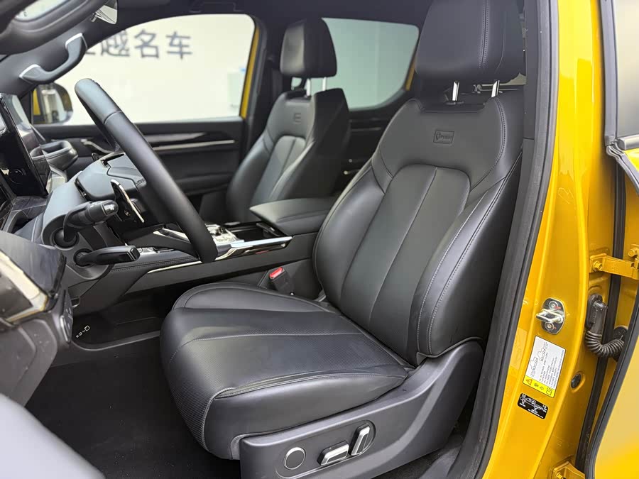 Great Wall Poer 2021 car image #13