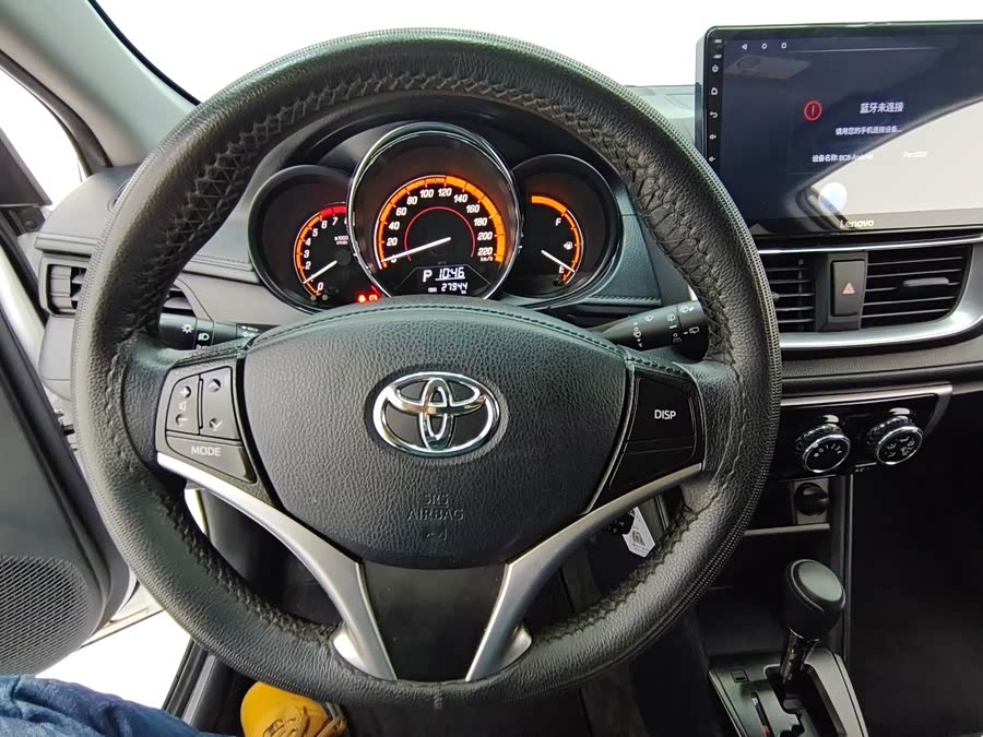 Toyota Yaris L Zhixuan 2022 #13 Toyota Yaris L Zhixuan 2022 image de voiture #13