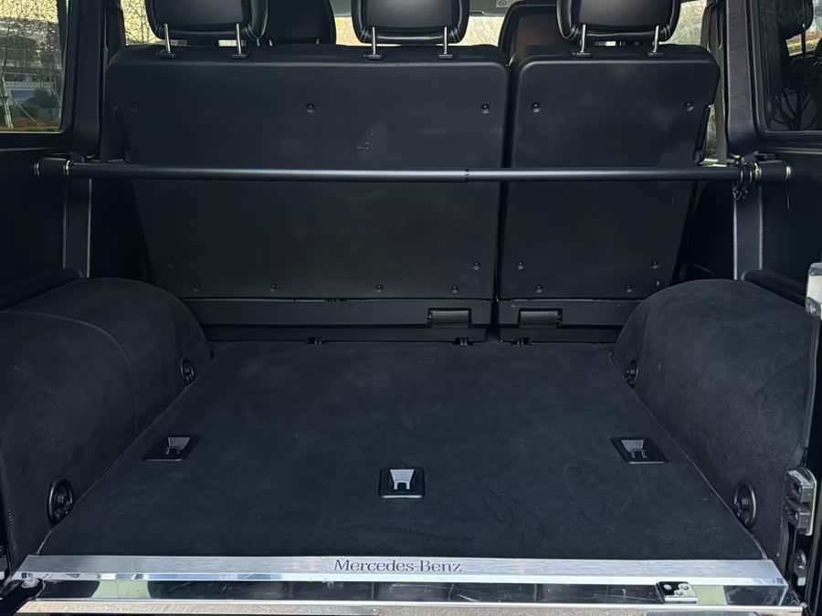 Mercedes-Benz G Class 2016 #13 Mercedes-Benz G Class 2016 immagine di auto #13