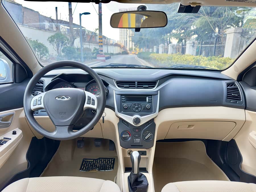 Chery Fulwin 2 2015 #13 Chery Fulwin 2 2015 car image #13