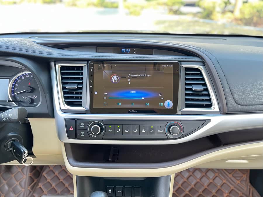 Toyota Highlander 2019 #13 Toyota Highlander 2019 car image #13