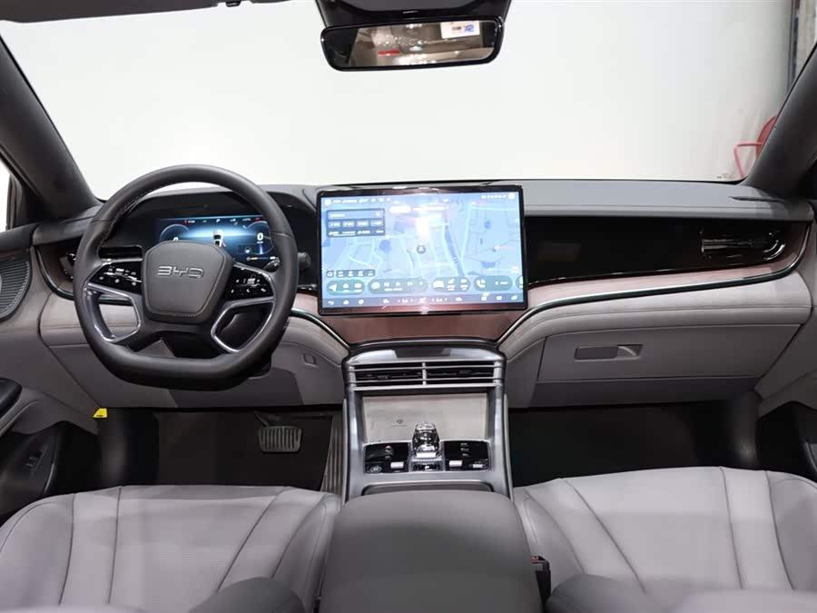 BYD Seal 2024 #13 BYD Seal 2024 immagine di auto #13