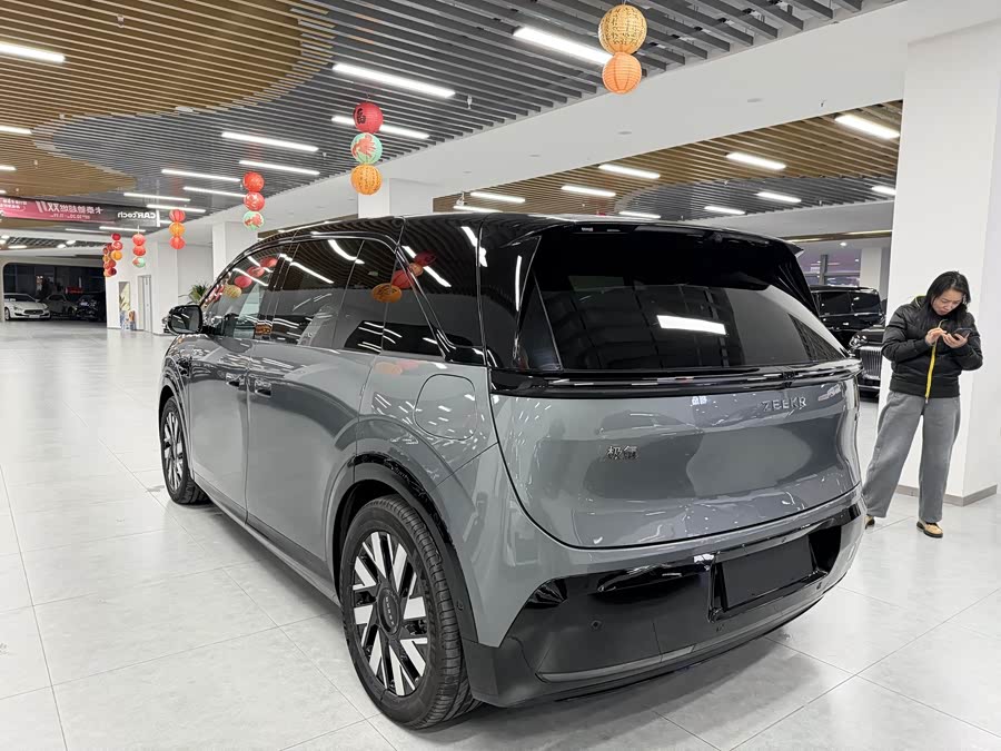 极氪 极氪MIX 汽车图片 #13