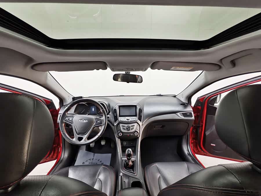 Chery 2016 car image #13