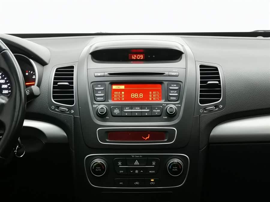 Kia Sorento 2013 image de voiture #13