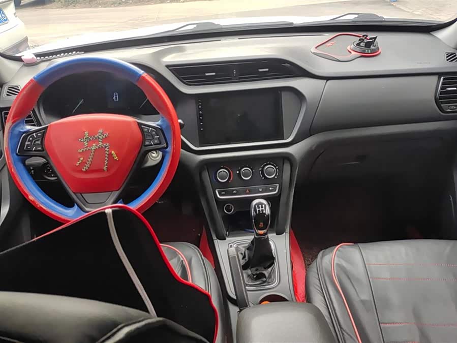 奇瑞 瑞虎3 2014 汽车图片 #13