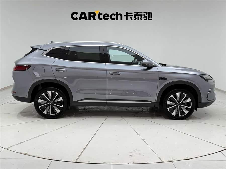 BYD Song Plus New Energy 2025 car image #13