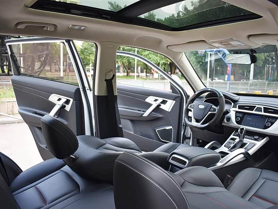GEELY Boyue 2019 car image #13
