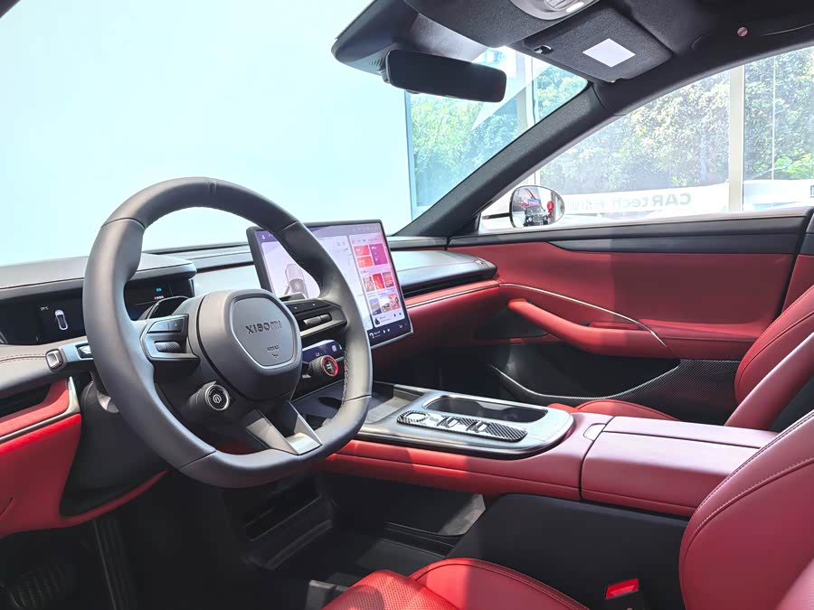 MI SU7 2025 car image #13