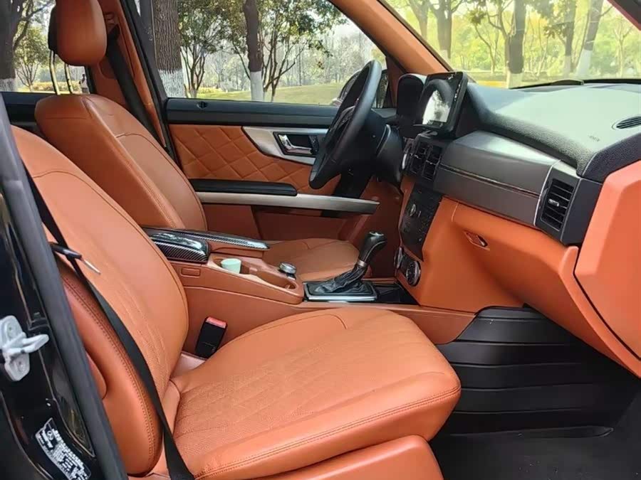 Mercedes-Benz GLK Class (Imported) 2010 car image #13