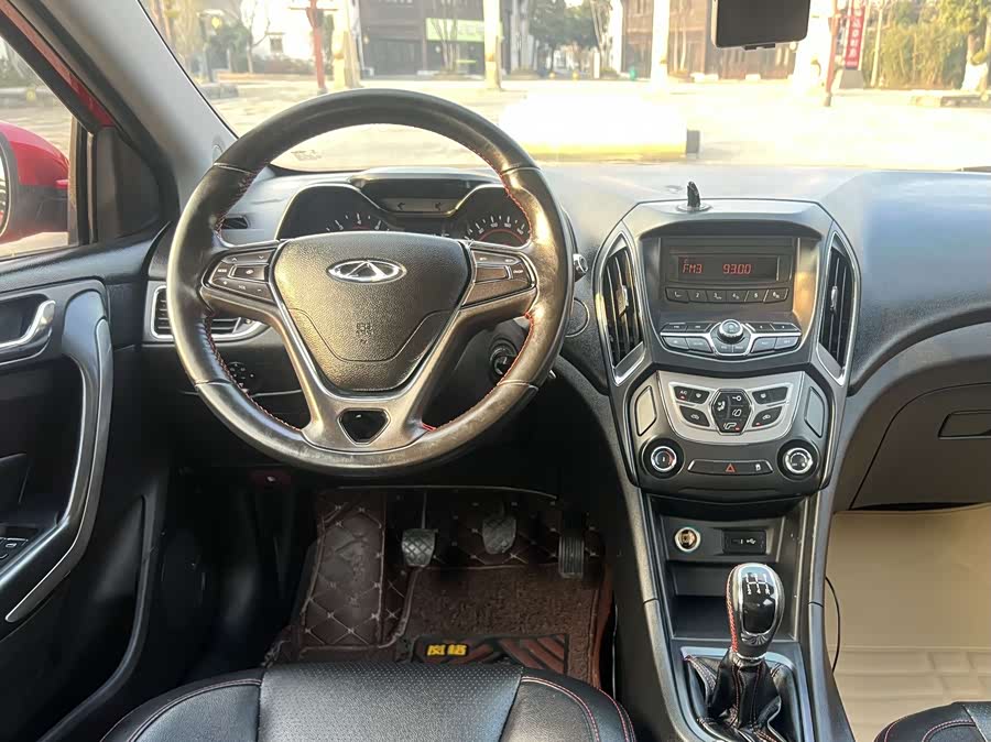 Chery 2016 immagine di auto #13