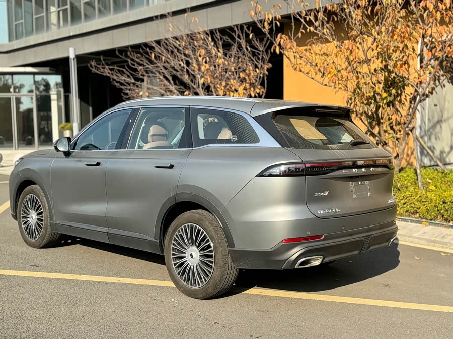 Chery Tiggo8L 2024 immagine di auto #13