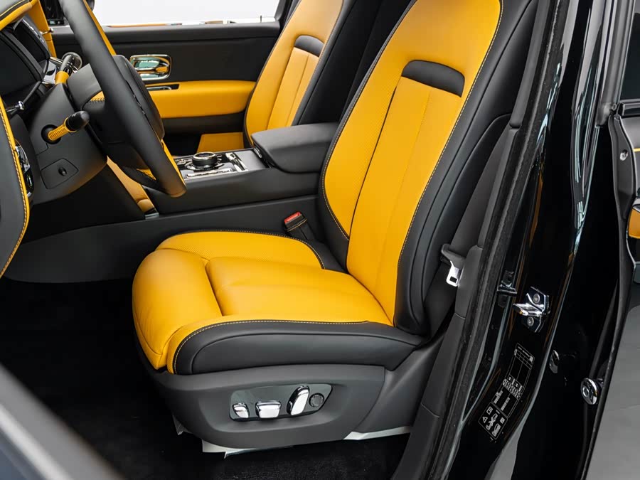 劳斯莱斯 库里南 2021 #13 劳斯莱斯 库里南 2021 汽车图片 #13