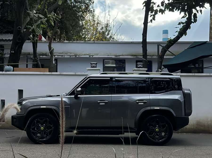 捷途山海 捷途山海T2 2024 汽车图片 #13