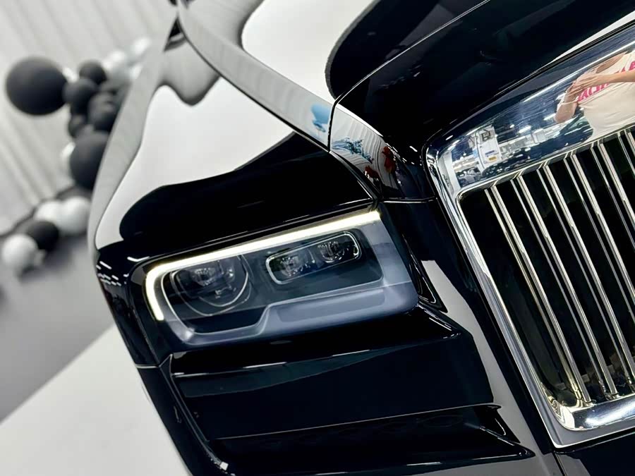 劳斯莱斯 库里南 2020 汽车图片 #13