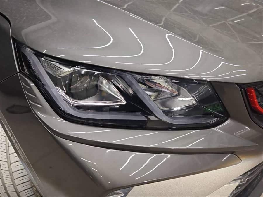 GEELY C3R 2022 #13 GEELY C3R 2022 car image #13