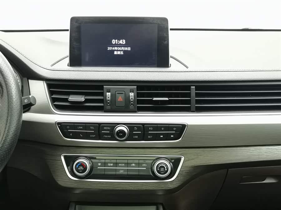 Forthing JOYEAR X5 2017 صورة سيارة #13