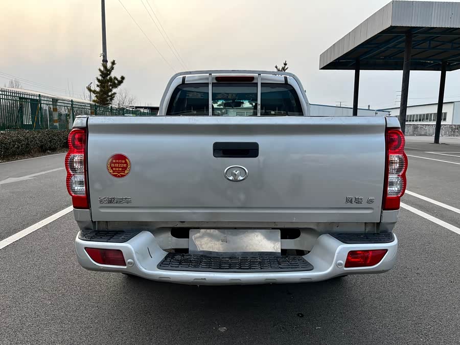 Great Wall Wingle 5 2020 изображение автомобиля #13