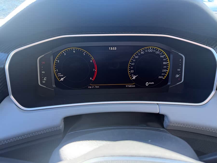 Volkswagen Tayron 2023 car image #13