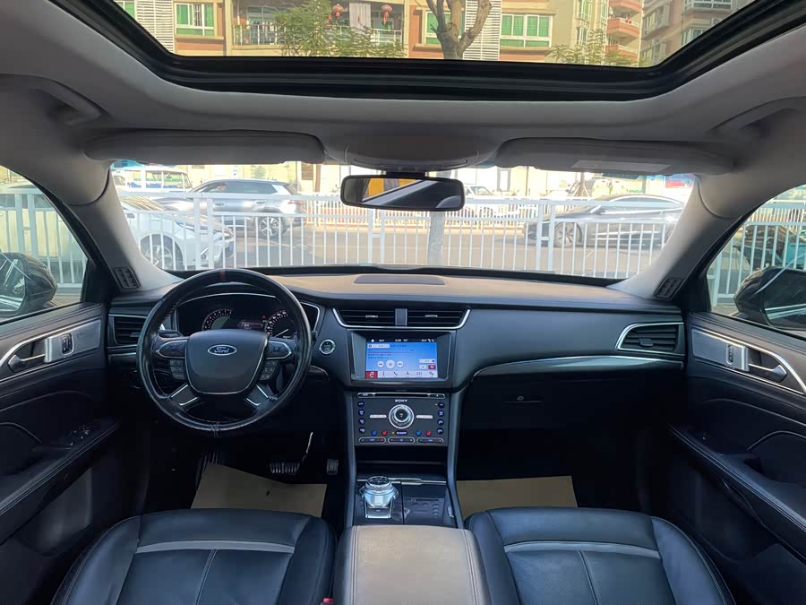 Ford Taurus 2017 #13 Ford Taurus 2017 car image #13