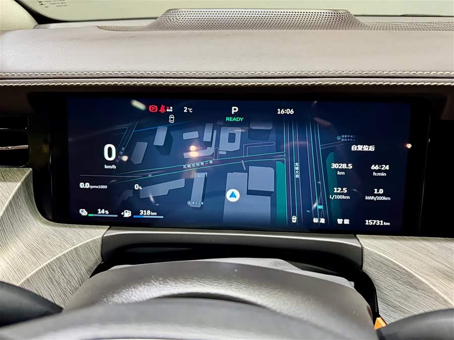 Tank 500 New Energy 2025 car image #13