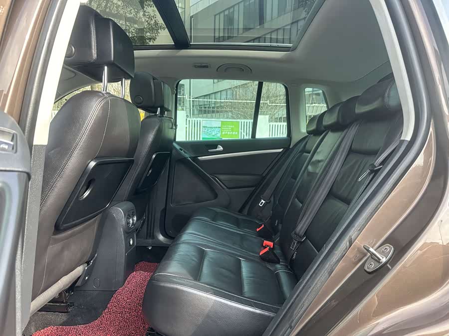 大众 Tiguan 2012 汽车图片 #13