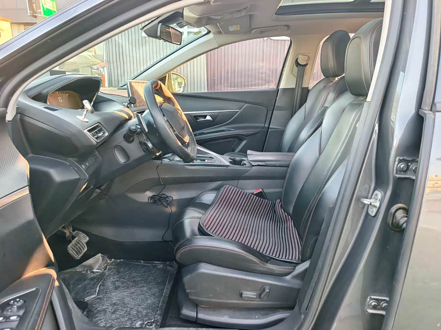 标致 标致4008 2019 汽车图片 #13