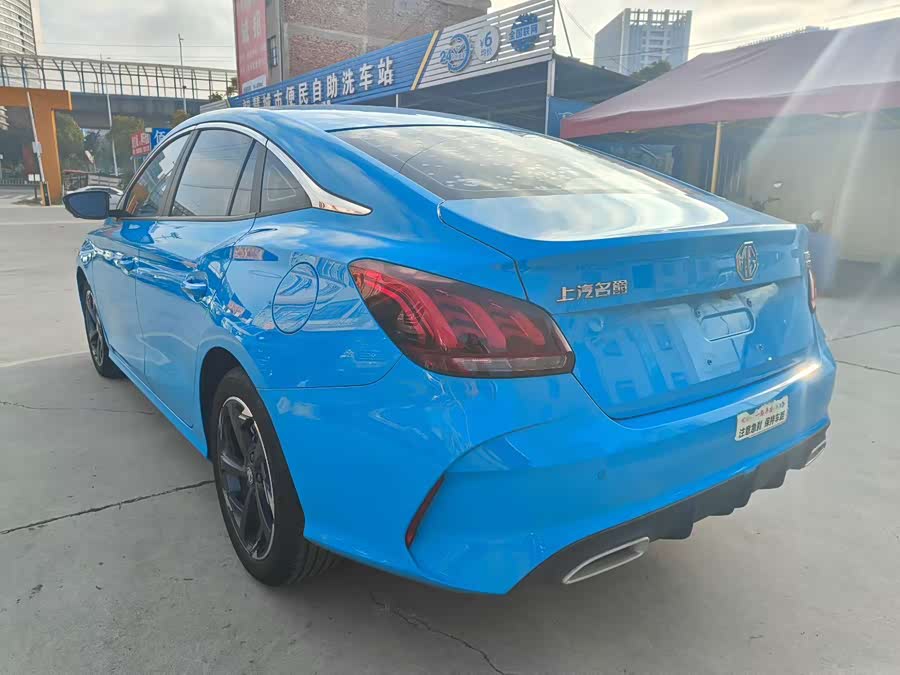 MG 5 2022 car image #13