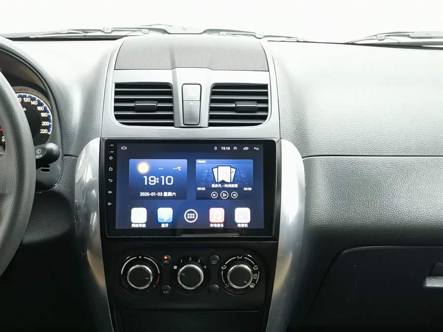 铃木 天语 SX4 2017 汽车图片 #13