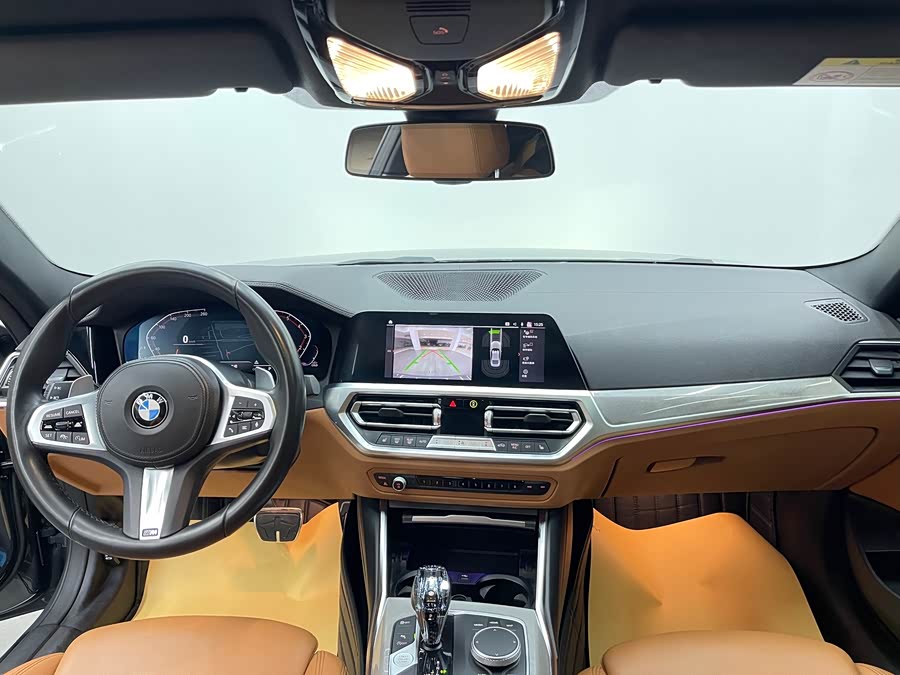 BMW 4 Series 2021 #13 BMW 4 Series 2021 car image #13