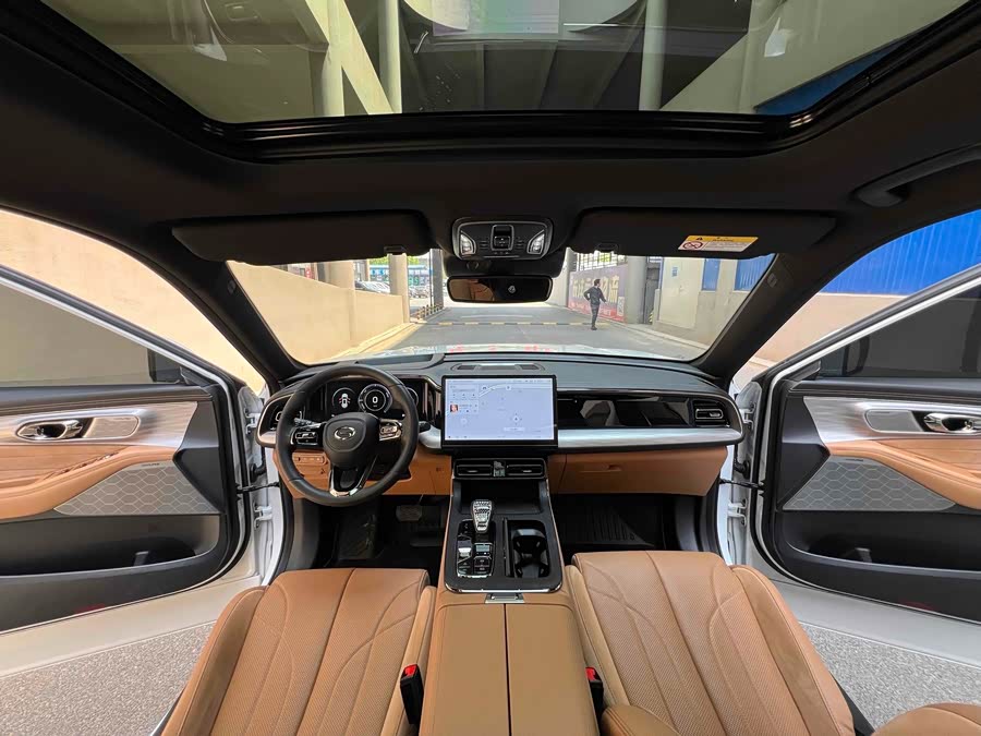 GAC Trumpchi ES9 2023 #13 GAC Trumpchi ES9 2023 car image #13