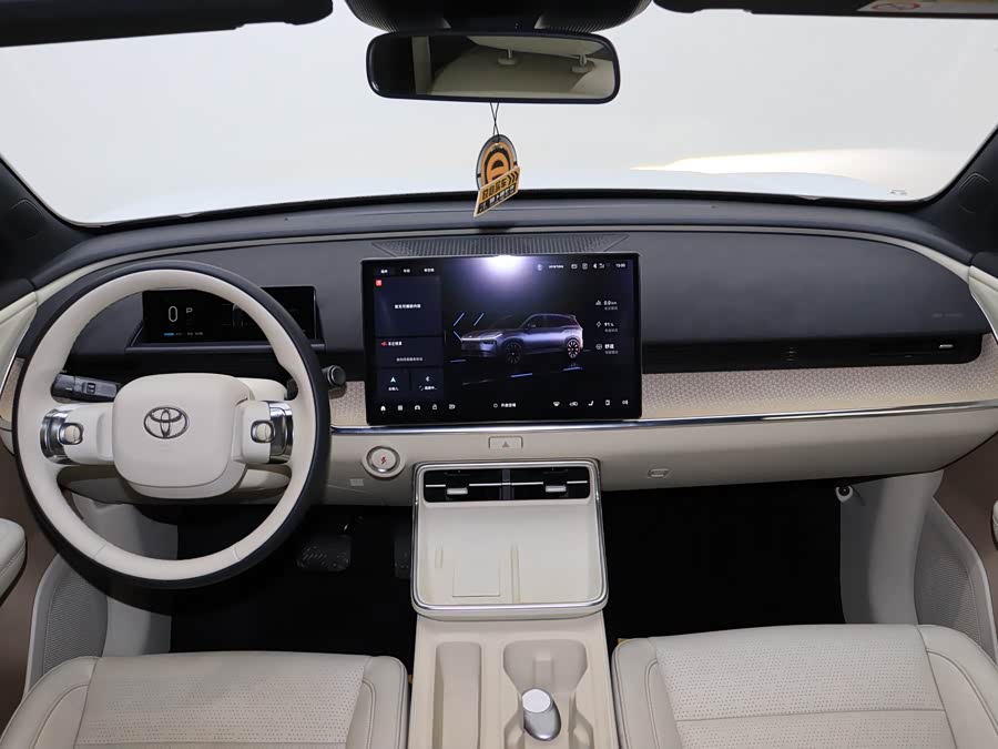 丰田 铂智3X 2025 汽车图片 #13