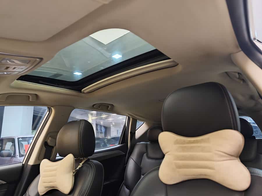 GEELY Vision X6 2017 #13 GEELY Vision X6 2017 car image #13