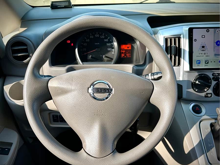 日产 日产NV200 2015 汽车图片 #13