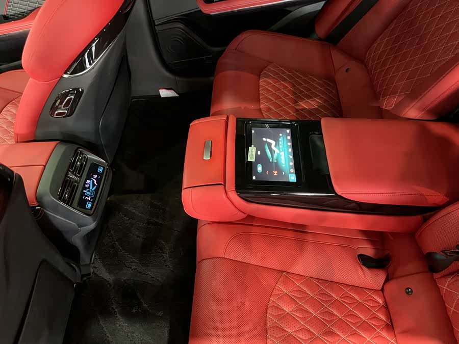 BYD Han 2020 car image #13