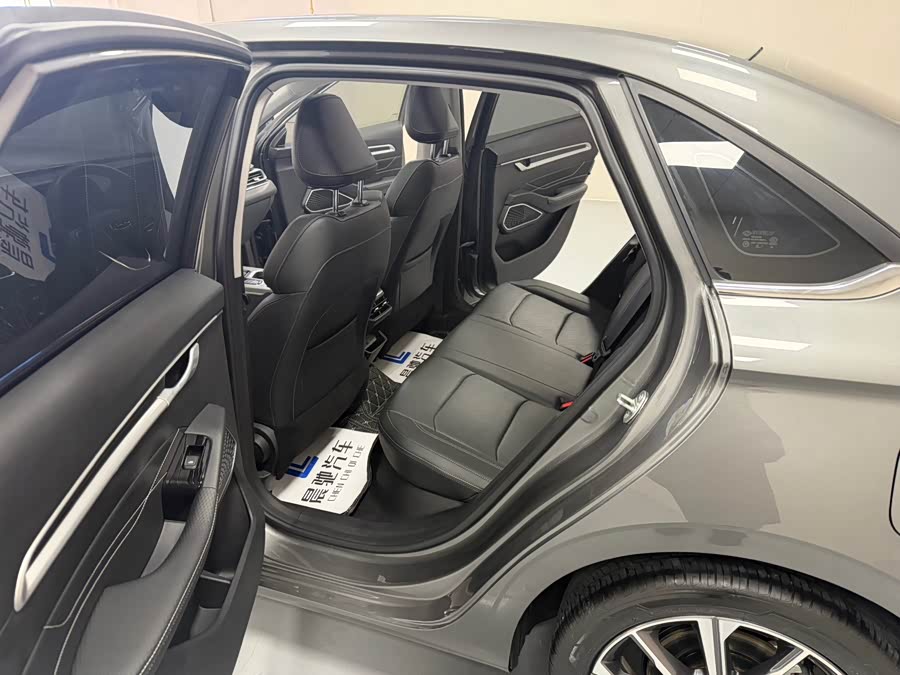 GEELY C3R 2022 #13 GEELY C3R 2022 immagine di auto #13