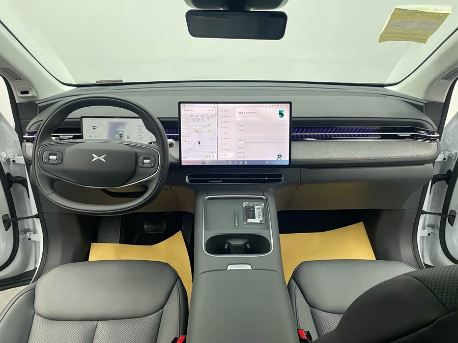 Xpeng G6 2025 imagem de carro #13