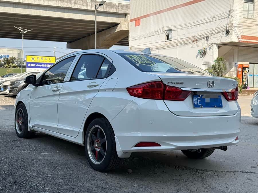 本田 锋范 2018 #13 本田 锋范 2018 汽车图片 #13