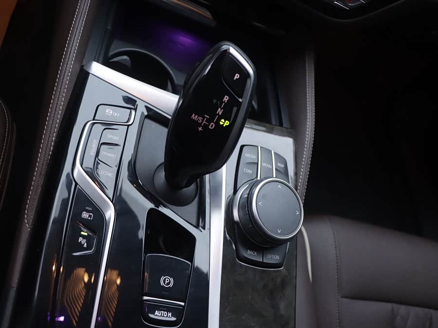 BMW 5 Series New Energy 2021 car image #13