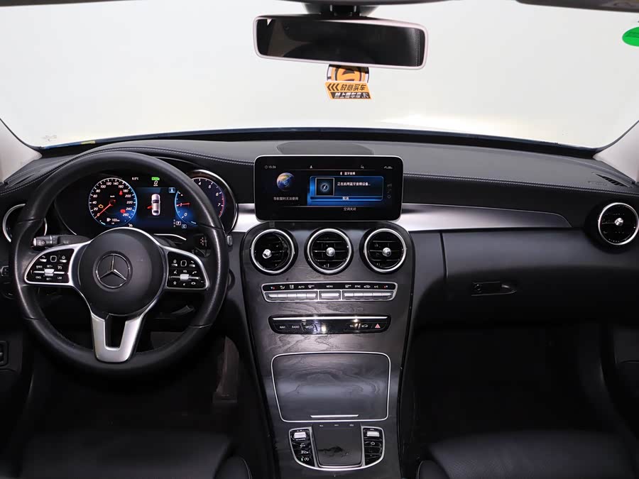 Mercedes-Benz C Class 2019 #13 Mercedes-Benz C Class 2019 car image #13