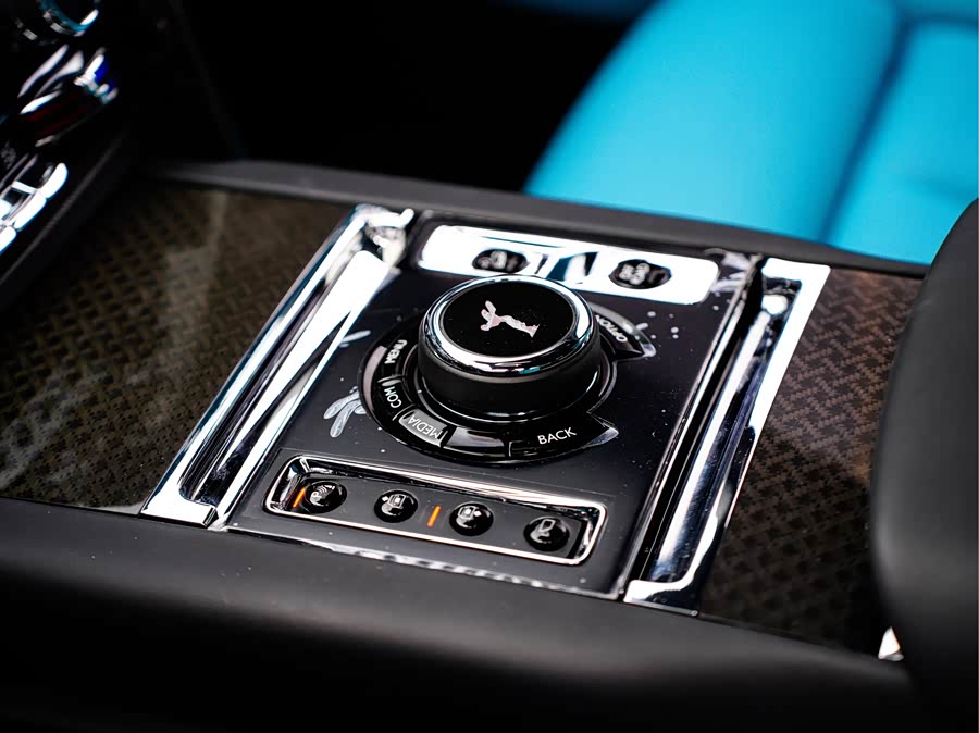 劳斯莱斯 库里南 2021 汽车图片 #13