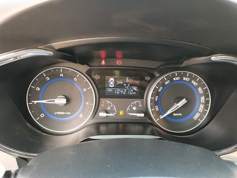 Changan Alsvin V7 2016 #13 Changan Alsvin V7 2016 car image #13