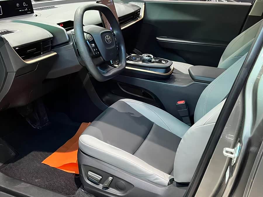 Toyota bZ3 2023 #13 Toyota bZ3 2023 immagine di auto #13