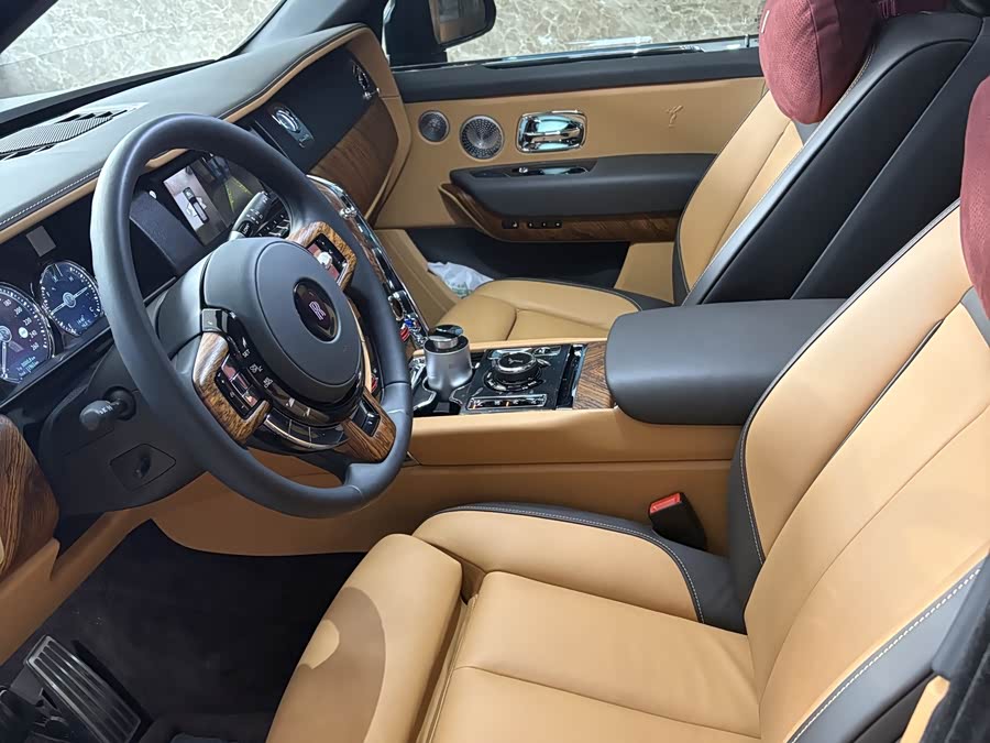 劳斯莱斯 库里南 2023 #13 劳斯莱斯 库里南 2023 汽车图片 #13