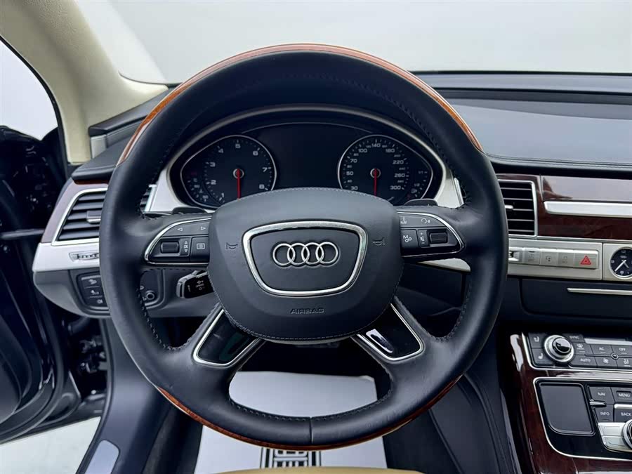 Audi A8 2012 imagen de coche #13